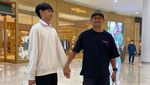 Gaya Cool Dhofin di Kamera, Putra Ibnu Jamil yang Jadi Paskibraka