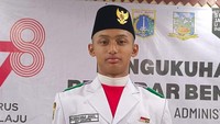 Muhammad Dhofin Maula Jamil, nama panjang putra sulung Ibnu Jamil dan Maya Maula. Foto: dok. Instagram Maya Maula dan Ibnu Jamil