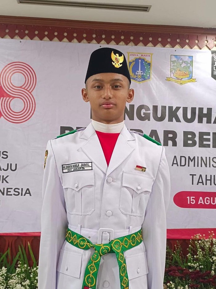 Dhofin, Anak Ibnu Jamil