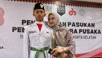 5 Anak Selebriti Jadi Paskibraka, Ada yang Bertugas di Istana Merdeka