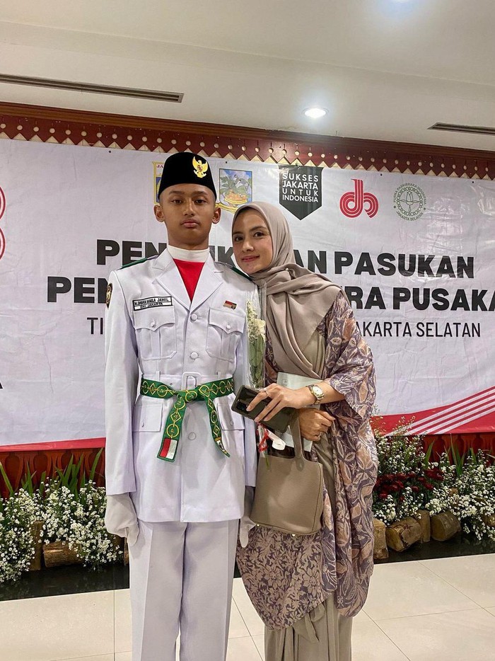 Dhofin, Anak Ibnu Jamil