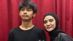 Gaya Cool Dhofin di Kamera, Putra Ibnu Jamil yang Jadi Paskibraka