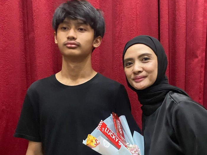 Ibnu Jamil Dhofin, Anak Ibnu Jamil