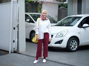 Anak Masuk ICU, Badan Zaskia Mecca Gemetaran-Kaki Lemas Serasa Nggak Bisa Napak