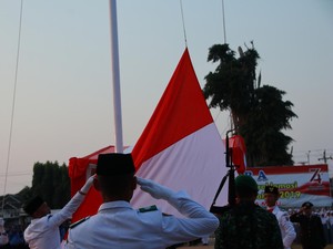 Teks Doa Upacara 17 Agustus 2023 Kemenag untuk HUT ke-78 RI