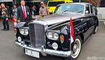 Ini Mobil Mewah Tunggangan Bamsoet ke Sidang Tahunan yang Harganya Ngagetin
