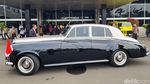 Ini Mobil Mewah Tunggangan Bamsoet ke Sidang Tahunan yang Harganya Ngagetin
