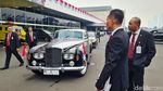 Ini Mobil Mewah Tunggangan Bamsoet ke Sidang Tahunan yang Harganya Ngagetin