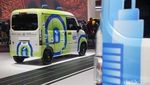 Prototipe Mobil Listrik Honda yang Mejeng di GIIAS 2023
