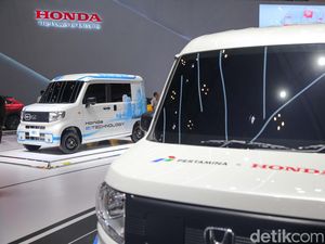 Laris Manis, Mobil Mungil Honda Ini Sudah Laku 4 Juta Unit