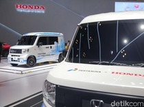 Laris Manis, Mobil Mungil Honda Ini Sudah Laku 4 Juta Unit