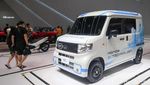 Prototipe Mobil Listrik Honda yang Mejeng di GIIAS 2023