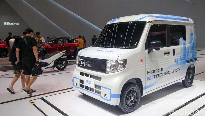 Ini Dia Mobil Prototipe Honda yang Mejeng di GIIAS 2023 Ini Dia Mobil Prototipe Honda yang Mejeng di GIIAS 2023
