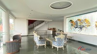Fanny Lie, pemilik agen pemasaran rumah Prestige Property yang mengunggah video, membenarkan bahwa rumah berkonsep unik dan menarik perhatian itu hendak dijual oleh sang empunya.