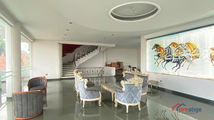Interior Rumah Gurita di Bandung Interior Rumah Gurita di Bandung