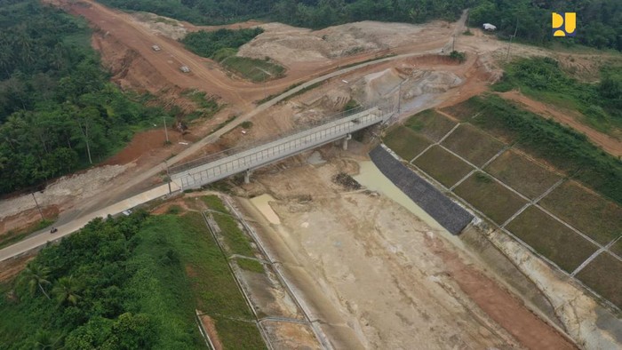 Jalan tol Panimbang