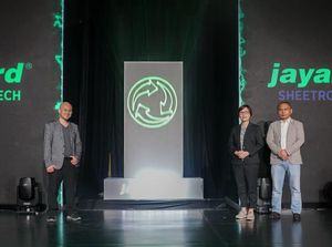 Jayaboard Luncurkan Gypsum dengan Fitur Air Purifying Pertama di RI
