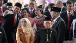 Jeda Ishoma Sidang Tahunan, Jokowi dan Maruf Tinggalkan Gedung DPR