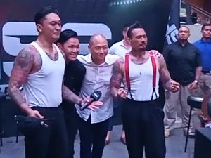 Adu Jotos Jerinx Vs Uus-Turis Jepang Tewas Terjatuh Saat Flying Fish