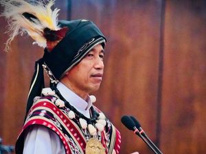 Yang Bikin Sedih Jokowi saat DicemoohFiraun hingga Tolol