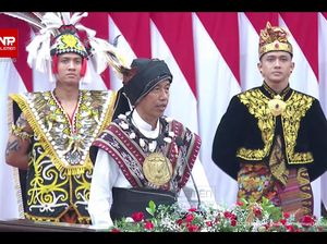 Jokowi Tegaskan Tak Punya Wewenang Tentukan Capres-Cawapres di 2024