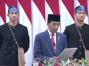 Jokowi: Industri Pertahanan Harus Dibangun Secara Kompetitif