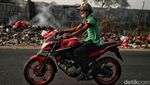 Jorok! Sampah Menumpuk di Tarumajaya Kabupaten Bekasi