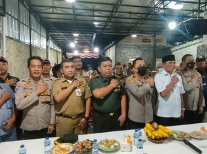 Ada 765 Laporan Pencurian di Jaksel, Polisi Beri Imbauan ke 10 RW