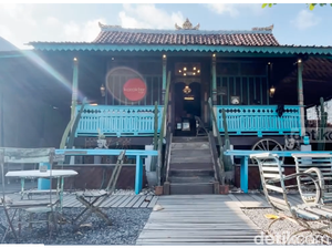 Kedai Kopi Bernuansa Bugis di Denpasar