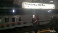 Stasiun Semarang Poncol (Foto: Malik Ibnu Zaman)