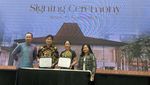 Kerja Sama Untuk Tingkatkan Kredit Pemilikan Apartemen