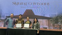 Kerja sama ini untuk meningkatkan Kredit Pemilikan Apartemen (KPA).  