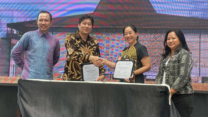Kerja Sama Untuk Tingkatkan Kredit Pemilikan Apartemen Asthana Kemang menggandeng PermataBank. Kerja sama ini untuk meningkatkan Kredit Pemilikan Apartemen (KPA).