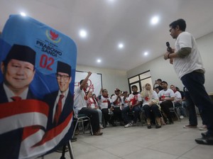 Disorot Gerindra Bawa Nama Prabowo, Ketua Bappilu PPP Sulsel Bilang Begini