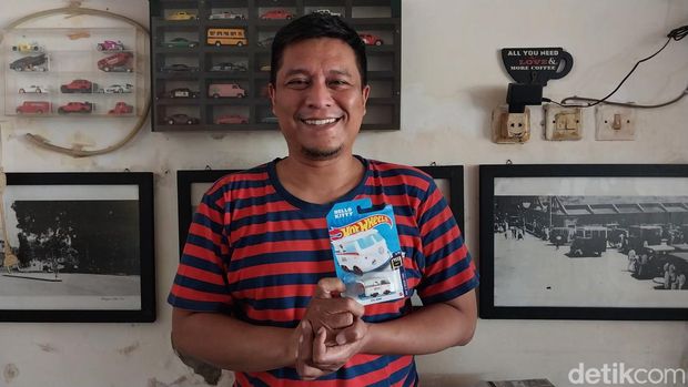 Ketua Diecaster Malang Raya