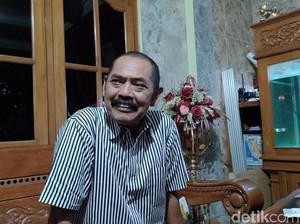 FX Rudy Akan Kembali Bawa Foto Ganjar ke Gunung Sinai