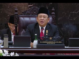 MPR RI Akan Kaji soal Utusan Golongan Dalam Pemerintahan di UUD 1945