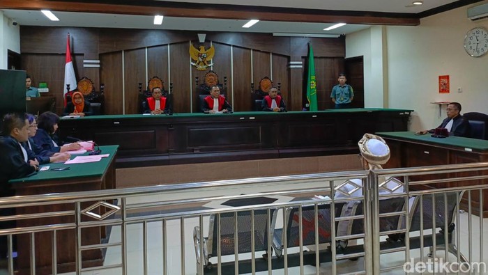Kiai Fahim Mawardi yang cabuli santri