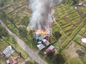 5 Serangan KKB Papua Jelang HUT RI Pekan Ini: Tembak Paskibra-Bakar Rumah
