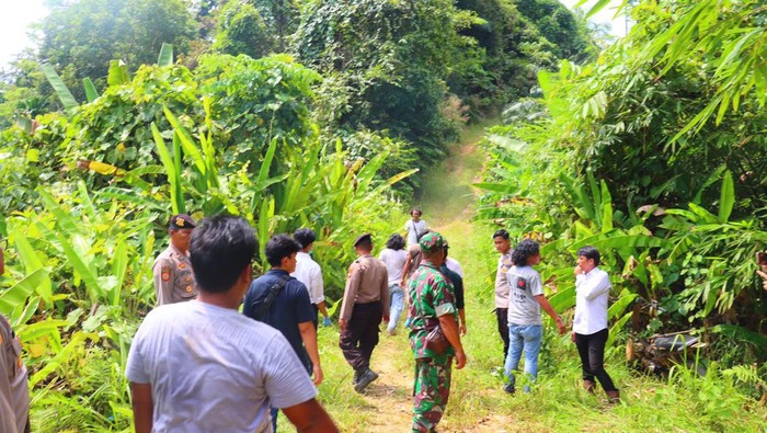 Konflik lahan berujung duel maut tewaskan 3 petani, 1 kritis.