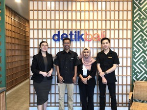 Tingkat Okupansi Grand Mercure Bali Seminyak Capai 75 Persen