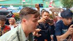 Semoga Pertanda Baik, Rendy Kjaernett Datang Bareng Lady Nayoan ke Sidang Cerai