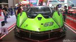 Lamborghini Essenza SCV12 Jadi Mobil Termahal di GIIAS 2023