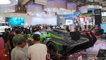 Lamborghini Essenza SCV12 Jadi Mobil Termahal di GIIAS 2023