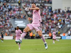Messi Dominan di MLS karena Liganya Jelek?