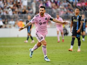 Messi Juga Manusia, Butuh Istirahat