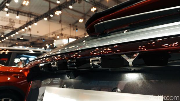 Logo Chery.