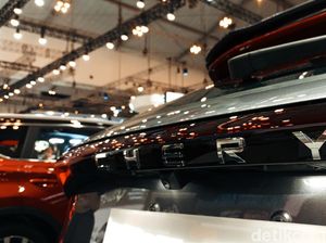 3 Merek China di Daftar Mobil Terlaris Indonesia: BYD, Wuling, Chery