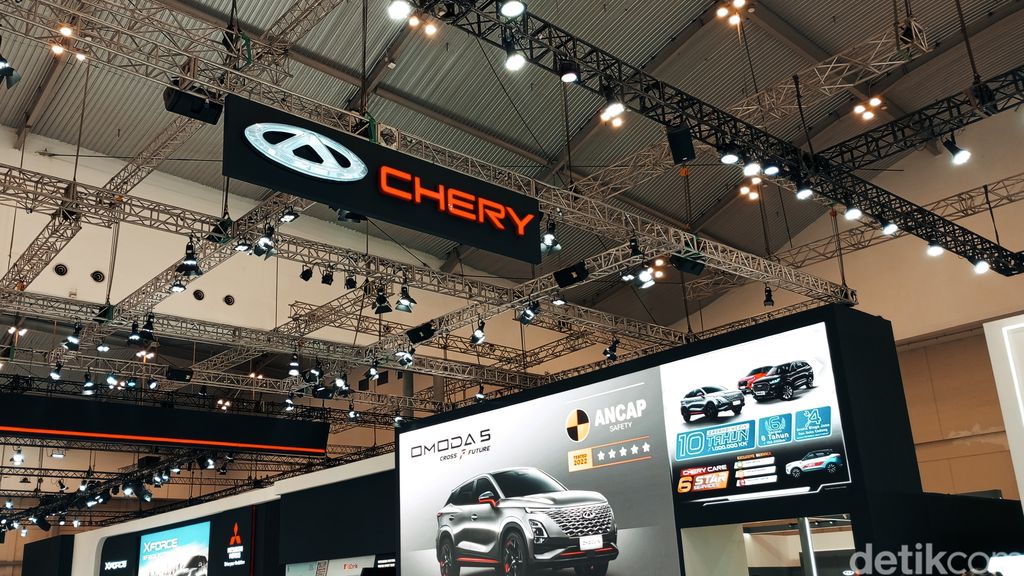 Logo Chery.