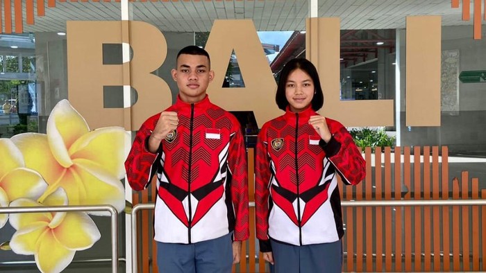 Made Guruh Anggara Putra (16) adalah Pasukan Pengibar Bendera Pusaka (Paskibraka) Nasional 17 Agustus 2023 dari Provinsi Bali. (IST)